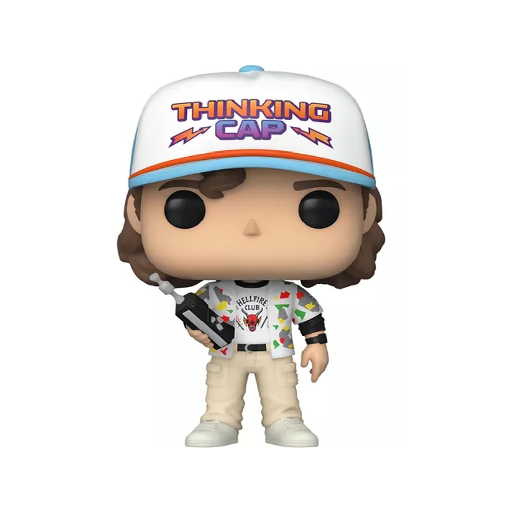 Funko Pop! Television: Dustin Stranger Things # 1240