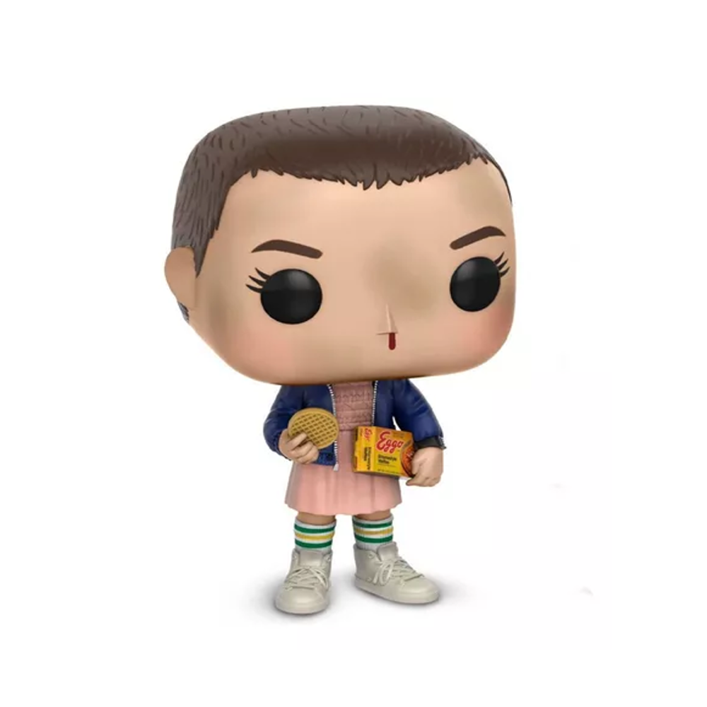 Funko Pop! Television Stranger Things Eleven With Eggos # 421