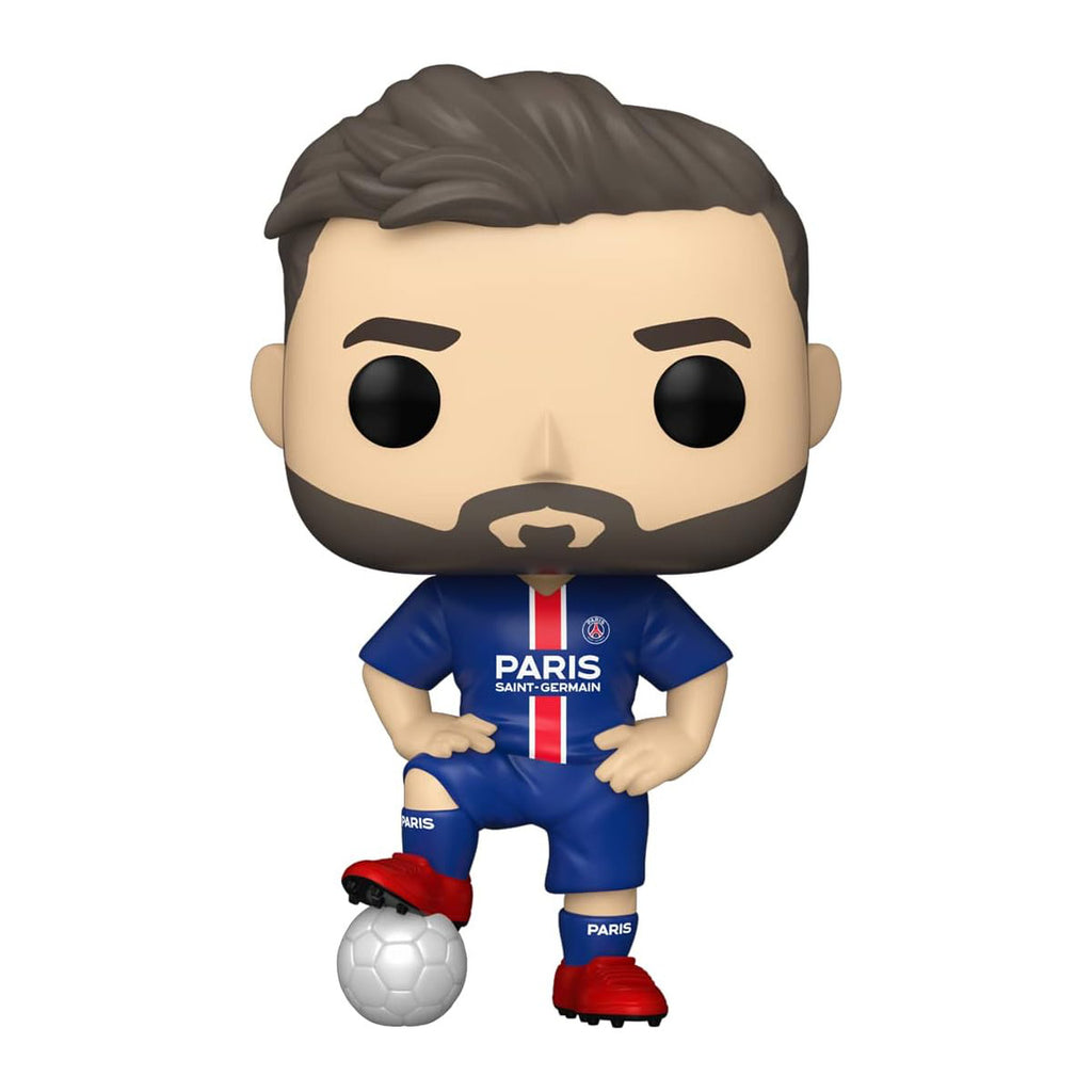 Funko Pop! Football: PSG Lionel Messi Paris Saint Germain # 50