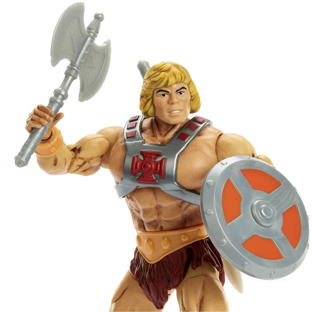 Heman 40 Aniversario Motu Master of the Univers