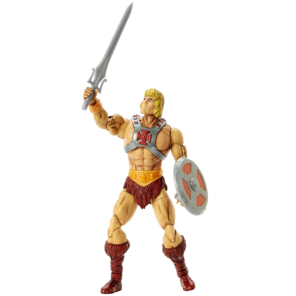 Heman 40 Aniversario Motu Master of the Univers