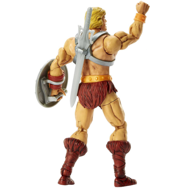 Heman 40 Aniversario Motu Master of the Univers