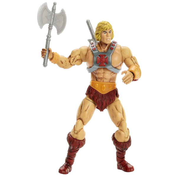 Heman 40 Aniversario Motu Master of the Univers