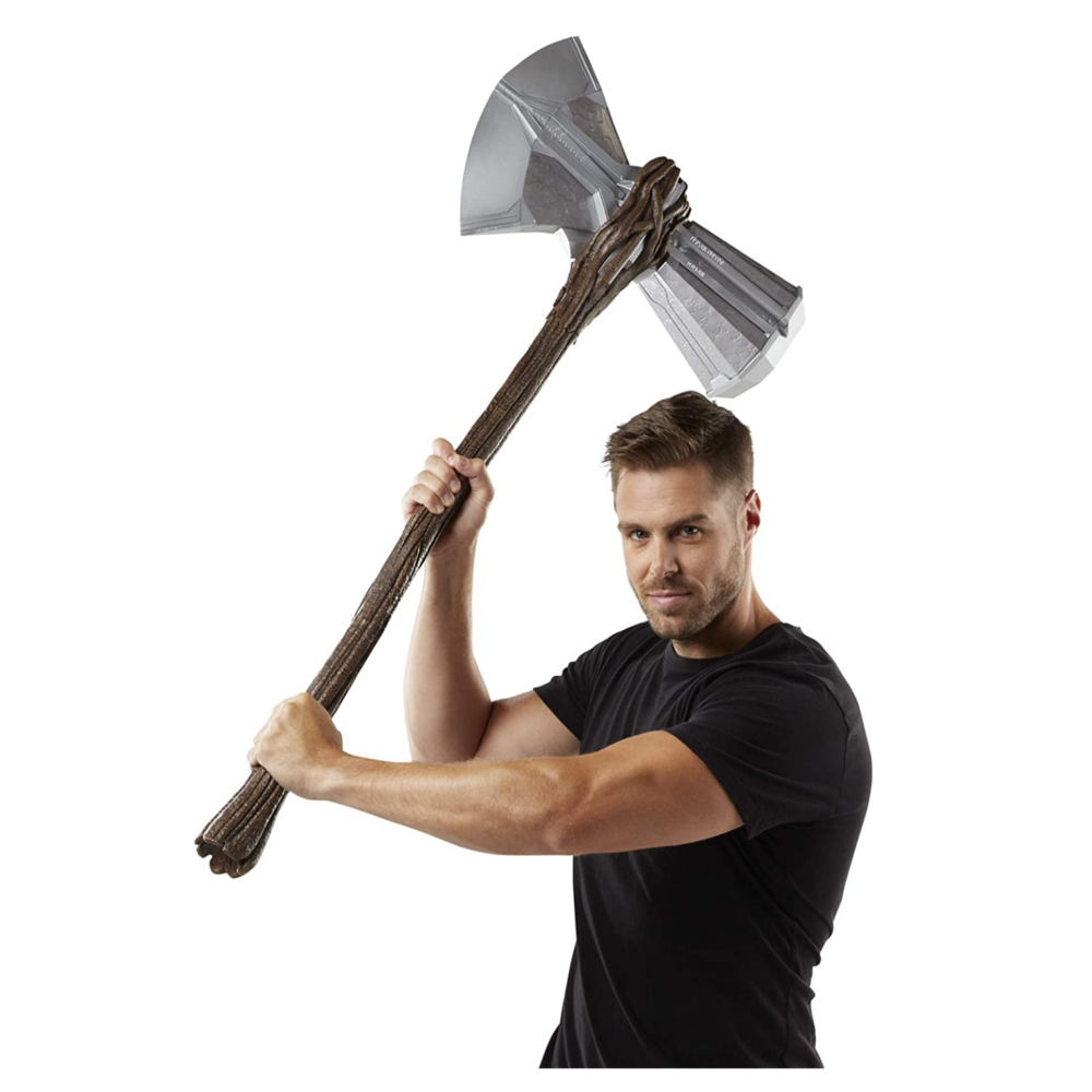 Hacha de Thor Stormbreaker End Game Electrónica