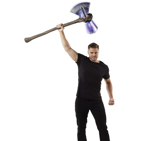 Hacha de Thor Stormbreaker End Game Electrónica