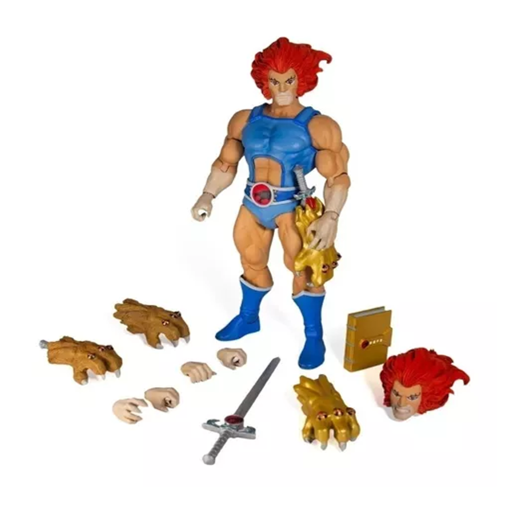 Lion-O Super 7 Thundercats Ultimates