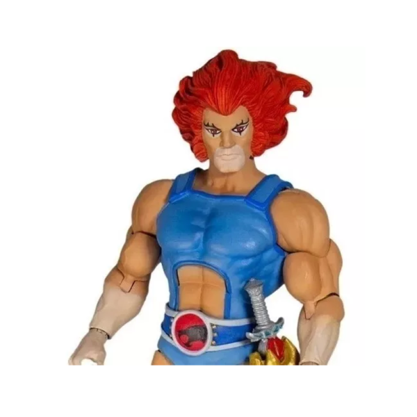 Lion-O Super 7 Thundercats Ultimates