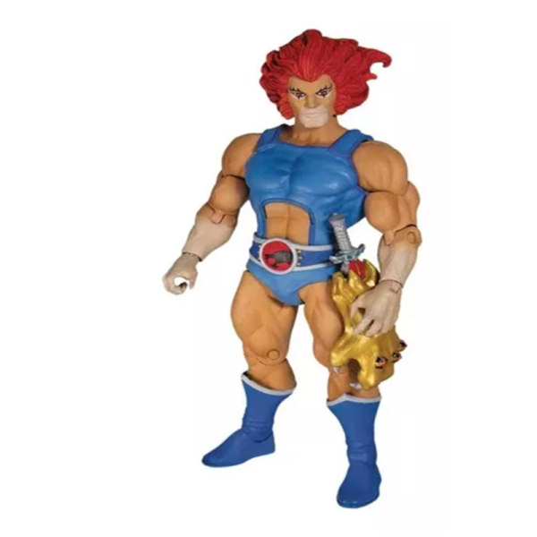 Lion-O Super 7 Thundercats Ultimates