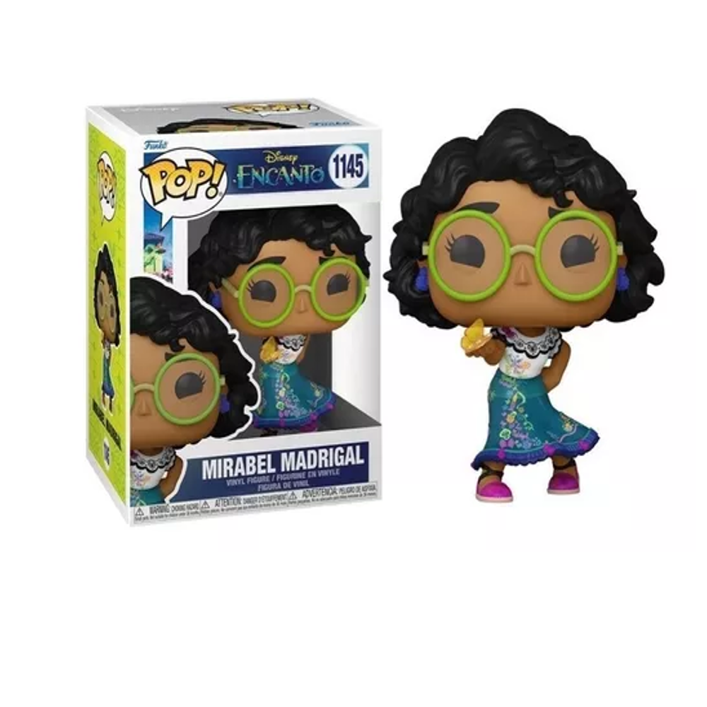 Funko Pop! Disney: Encanto Mira|bel Madrigal # 1145