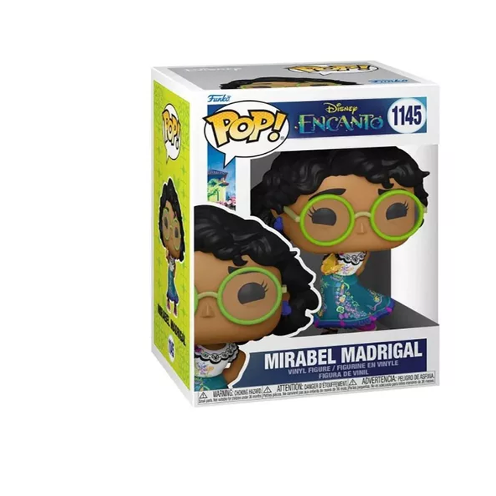 Funko Pop! Disney: Encanto Mira|bel Madrigal # 1145