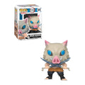 Funk Pop! Animation: – Demon Slayer- Inosuke Hashibira # 870