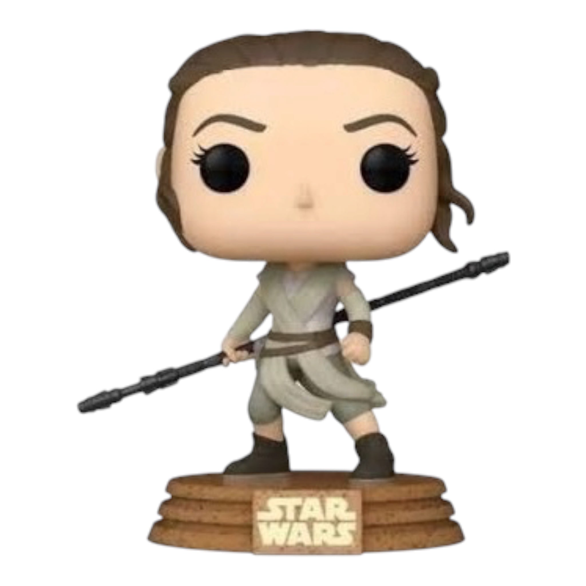 Funko Pop! Rey Jakku Star Wars Rey Skywalker # 451