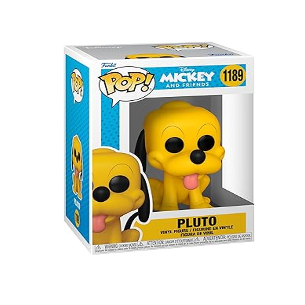 Funko Pop! Disney: Mickey And Friends – Pluto # 1189