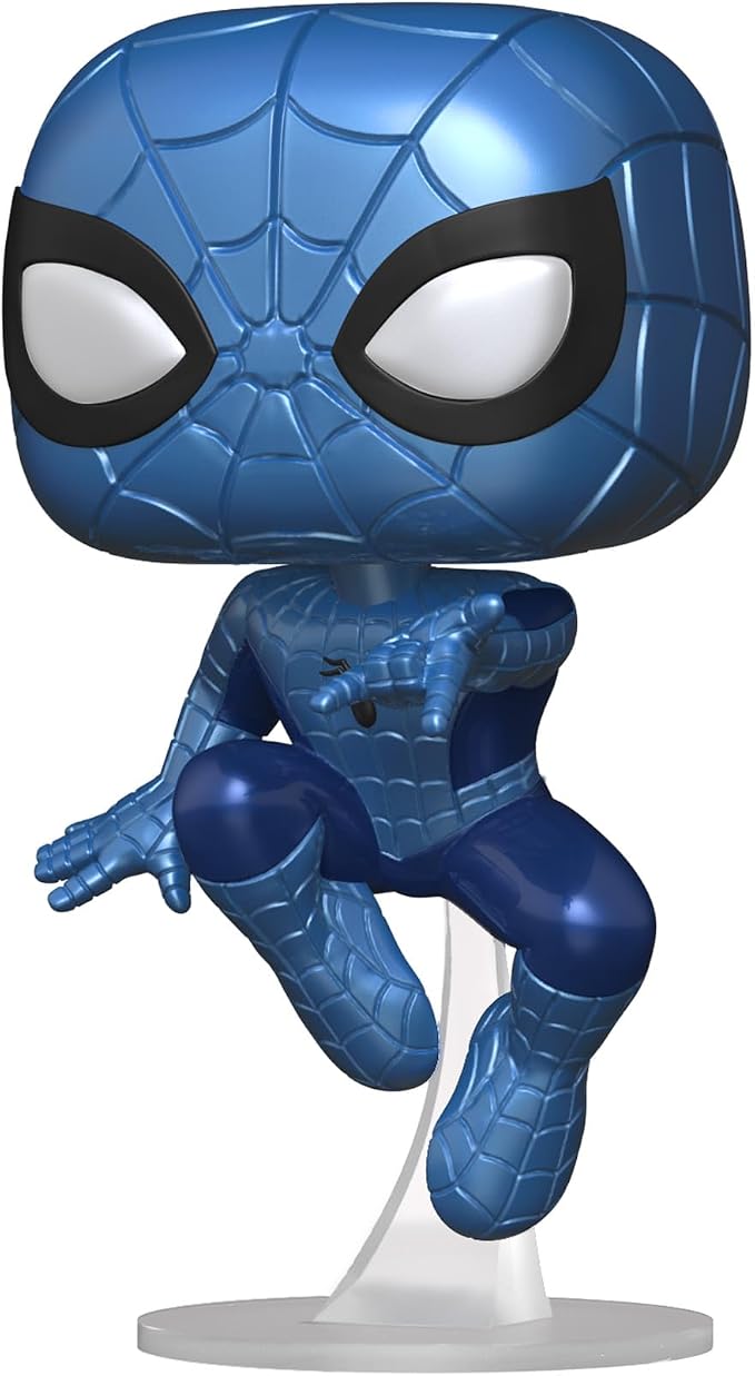 Funko Pop! Spider Man - Marvel Funko Pop! Marvel Se
