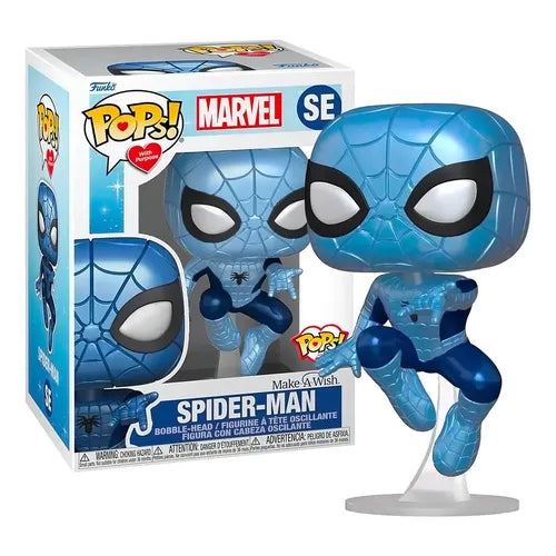 Funko Pop! Spider Man - Marvel Funko Pop! Marvel Se