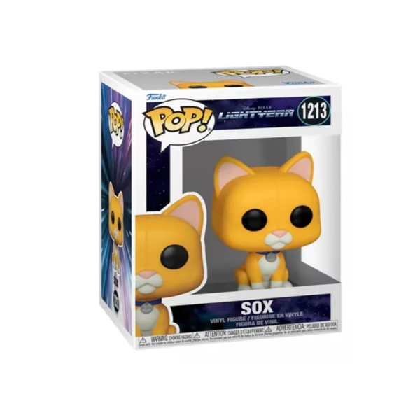 Funko Pop! Toy Story Sox Lightyear # 1213