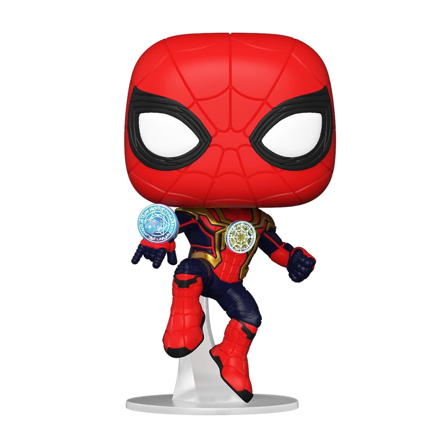 Funko Pop! Marvel: No Way Home Spiderman integrated Suit # 913