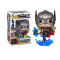 Funko Pop! Marvel: Mighty Thor Jane Exclusivo # 1046