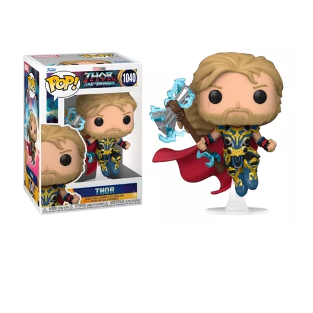 Funko Pop! Marvel Thor Love And Thunder # 1040