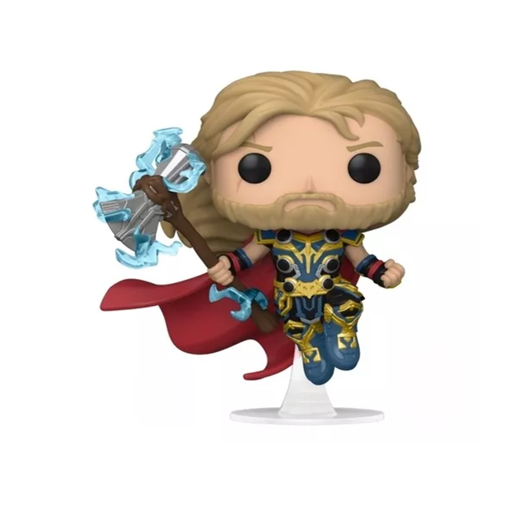 Funko Pop! Marvel Thor Love And Thunder # 1040