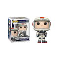 Funko Pop! Disney: Buzz Lightyear XL01 con Traje blanco # 1210
