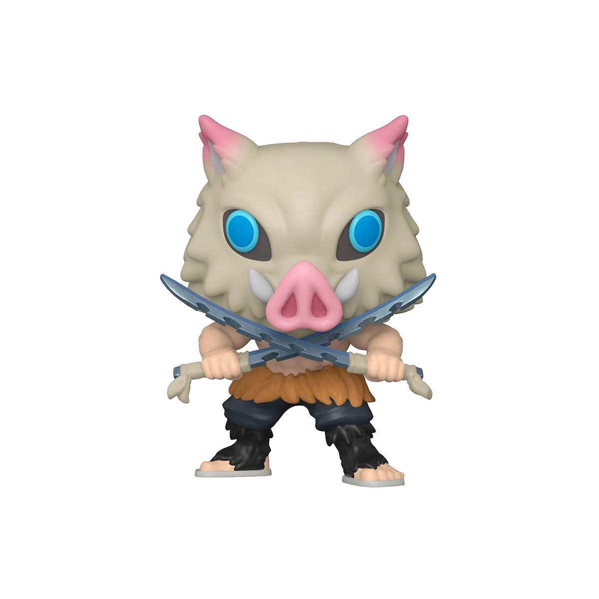 Funk Pop! Animation: – Demon Slayer- Inosuke Hashibira # 870