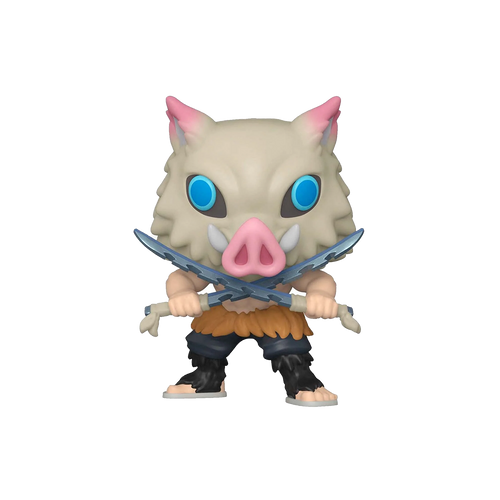 Funk Pop! Animation: – Demon Slayer- Inosuke Hashibira # 870