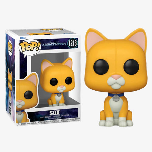 Funko Pop! Toy Story Sox Lightyear # 1213