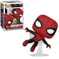 Funko Pop Marvel: Spiderman No Way Home – Spiderman con Nuevo Traje #923
